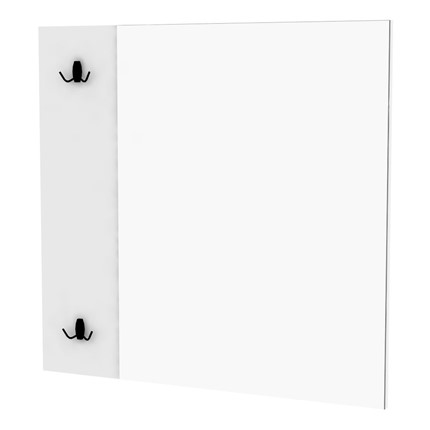 Зеркало Лофт Z10, Белый в Самаре - изображение