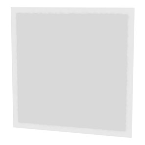 Зеркало Лофт Z7, Белый в Самаре - предосмотр