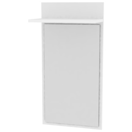 Зеркало навесное Лофт Z9, Белый в Самаре - изображение