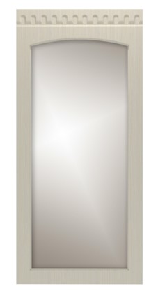 Зеркало настенное Визит-15 в Самаре - изображение
