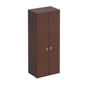 Шкаф для одежды глубокий Cosmo, венге Виктория (90,2х59х221) КС 720 в Тольятти
