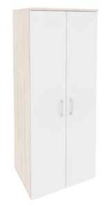 Шкаф O.GB-4, Денвер светлый/Белый в Сызрани