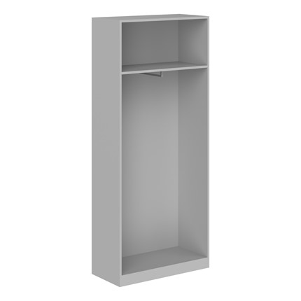 Каркас шкафа SIMPLE SR-G 770х359х1815 серый в Самаре - изображение