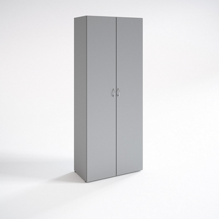 Шкаф для одежды НШ-5, Серый в Самаре - изображение