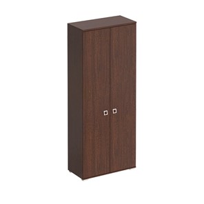 Шкаф для одежды Cosmo, венге Виктория (90,2х44,2х221) КС 790 в Тольятти