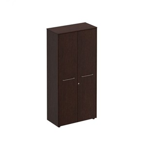 Шкаф для одежды Reventon, темный венге (94х46х196) МЕ 342 в Самаре
