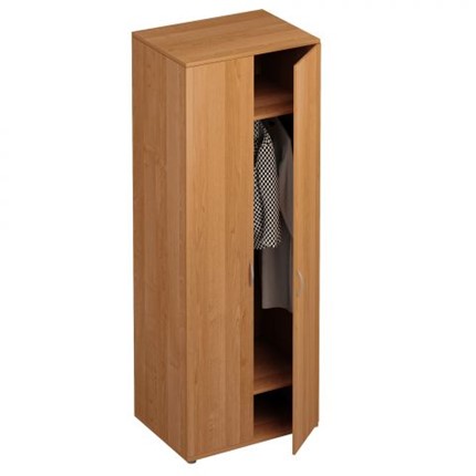 Шкаф для одежды глубокий Формула, ольха европейская (80x60x219) ФР 311 ОЕ в Тольятти - изображение