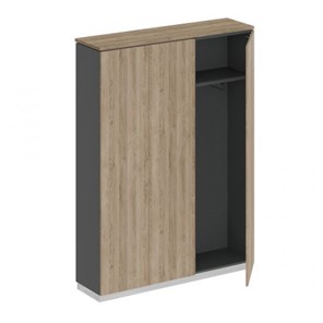 Шкаф для одежды Speech Cube (150.2x40x203.4) СИ 309 ДС АР ДС в Тольятти
