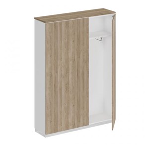 Шкаф для одежды Speech Cube (150.2x40x203.4) СИ 309 ДС БП ДС в Самаре