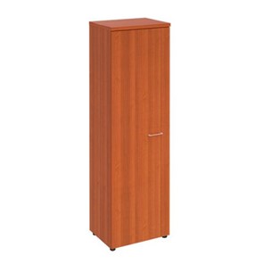 Шкаф для одежды узкий Патриот, миланский орех (60х46х197) ПТ 799 ОМ в Самаре
