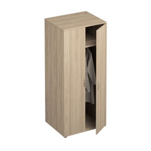 Шкаф глубокий для одежды Формула, вяз светлый (80x59x186) ФР 335 ВЗ в Тольятти