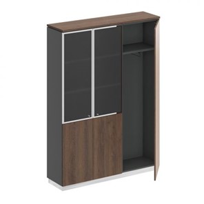Шкаф комбинированный гардероб Speech Cube (150.2x40x203.4) СИ 310 ДГ АР ДГ/ХР в Самаре