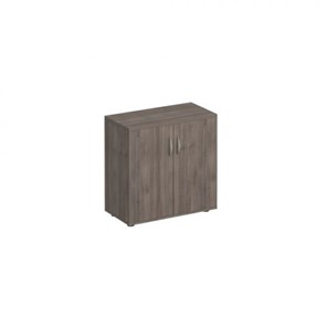 Шкаф приставной Комфорт КФ, дуб шамони темный (75x38x75) К.530 ШТ в Тольятти
