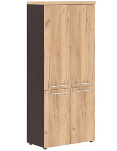 Шкаф ALTO AHC 85.3 Дуб Бофорд с глухими средними и малыми дверьми в Самаре