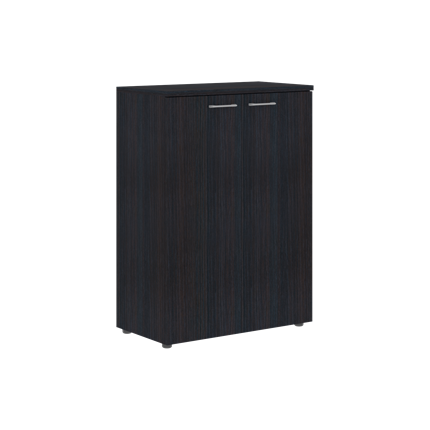 Шкаф с глухими средними дверьми и топом XTEN Дуб Юкон  XMC 85.1 (850х410х1165) в Тольятти - изображение