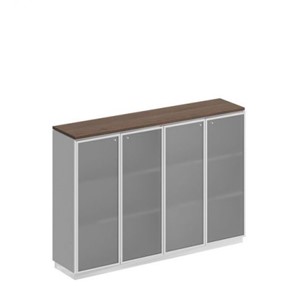 Шкаф средний Speech Cube (180.2x40x124.6) СИ 321 ДГ БП ХР в Самаре