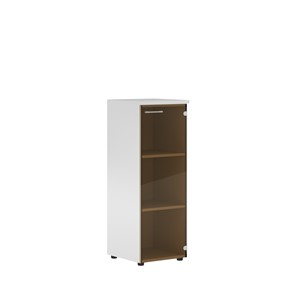 Шкаф средний XTEN Белый  XMC 42.2 (425х410х1165) в Самаре