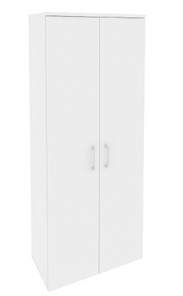 Шкаф O.ST-1.9, Белый бриллиант в Самаре