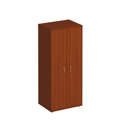 Шкаф для одежды глубокий Комфорт, французский орех (80х60х200) в Самаре - изображение