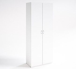 Шкаф для одежды НШ-5г, Белый в Самаре - предосмотр