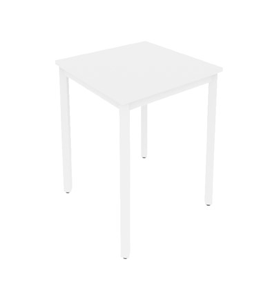 Письменный стол С.СП-1.1 Белый/Белый в Самаре - изображение