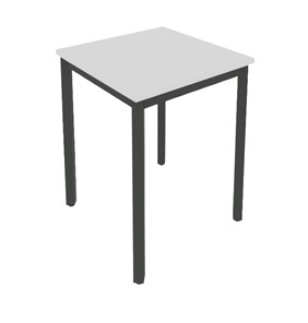 Стол на металлокаркасе С.СП-1.1 Серый/Антрацит в Самаре