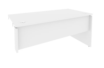 Стол-приставка O.SPR-4.8R, Белый бриллиант в Самаре