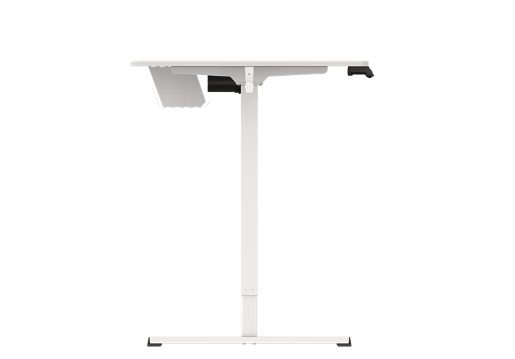 Стол подъемный электрический XTEN-UP Белый AT-003 (1400х700х730/1210) в Самаре - изображение 5