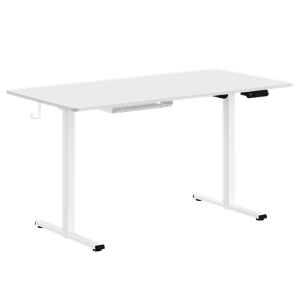 Стол подъемный электрический XTEN-UP Белый AT-003 (1400х700х730/1210) в Самаре - изображение