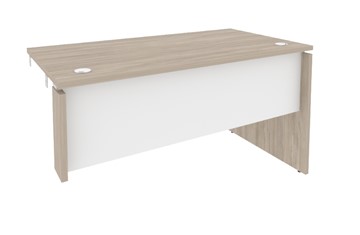 Приставной стол O.SPR-3.7R, Дуб Аттик/Белый в Самаре