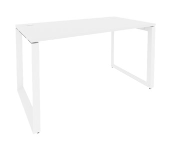 Письменный стол O.MO-SP-3.7, Белый/Белый бриллиант в Самаре