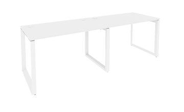 Стол O.MO-RS-2.2.8, Белый/Белый бриллиант в Самаре