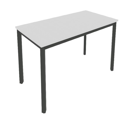 Письменный стол С.СП-5 Серый/Антрацит в Самаре - изображение