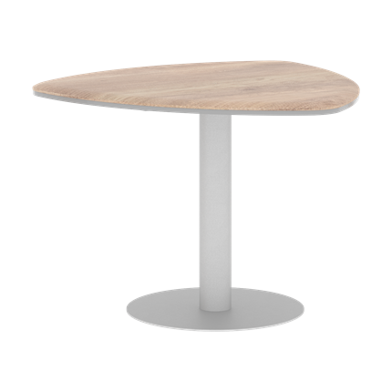 Конференц-стол Dioni, DCT 110M-1 (1100х1096х773) Дуб Каньон в Самаре - изображение