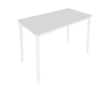 Письменный стол С.СП-5.1 Серый/Белый в Самаре