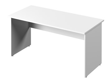 Письменный стол С-15, цвет Белый в Самаре