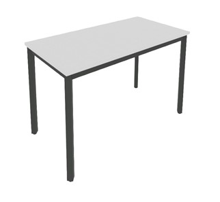 Стол на металлокаркасе С.СП-5.1 Серый/Антрацит в Самаре