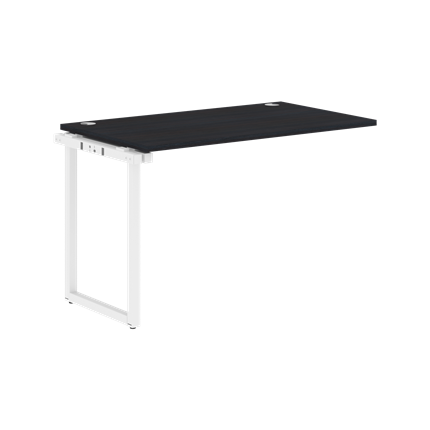 Переговорный стол XTEN-Q Дуб-юкон-белый  XQIST 1270 (1200х700х750) в Тольятти - изображение