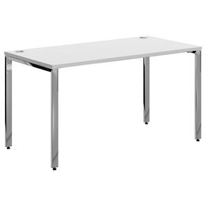 Письменный стол для персонала XTEN GLOSS  Белый  XGST 147.1 (1400х700х750) в Самаре