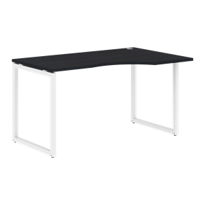 Письменный стол с боковым правым выступом XTEN-Q Дуб-юкон-белый XQCET 149 (R) (1400х900х750) в Тольятти