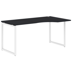 Письменный стол с боковым правым выступом XTEN-Q Дуб-юкон-белый XQCET 169 (R) (1600х900х750) в Самаре