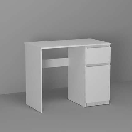 Стол письменный с ящиком и дверью Модерн в Самаре - изображение