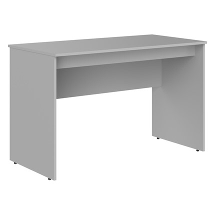 Стол офисный SIMPLE S-1400 1400х600х760 серый в Самаре - изображение