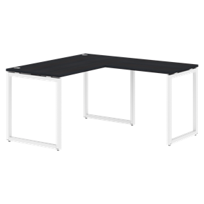 Письменный стол угловой правый XTEN-Q Дуб-юкон-белый XQCT 1415 (R) (1400х1500х750) в Сызрани