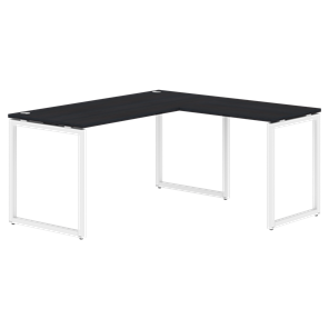 Стол письменный угловой правый XTEN-Q Дуб-юкон-белый XQCT 1615 (R) (1600х1500х750) в Самаре