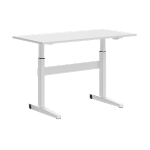 Стол  подъемный пневматический XTEN-UP Белый XTWAB 147 (1360х700х735-1140) в Самаре