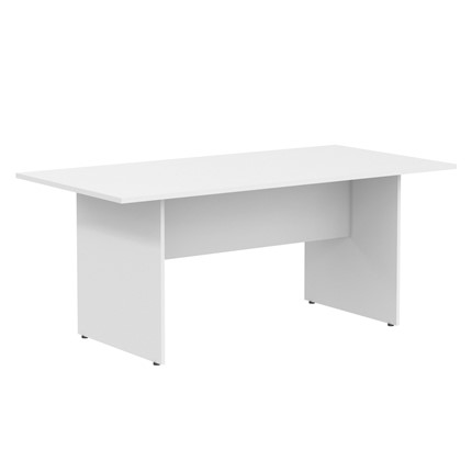 Стол для переговоров IMAGO ПРГ-2 1800х900х755 Белый в Самаре - изображение