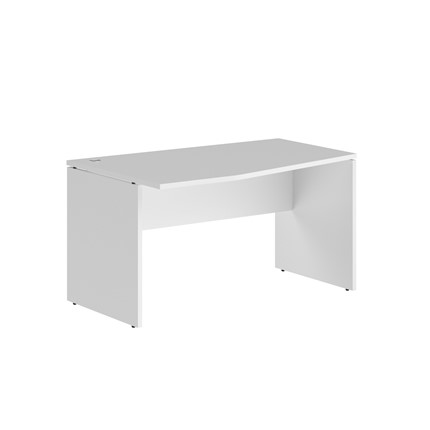Письменный стол  XTEN Белый XCT 149 (L) (1400x900x750) в Самаре - изображение