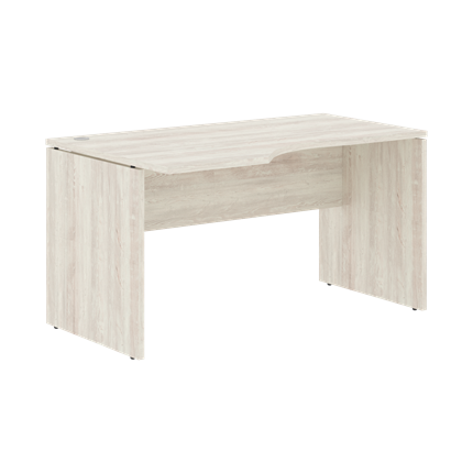 Письменный стол  XTEN сосна Эдмонд XCET 149 (L) (1400x900x750) в Самаре - изображение