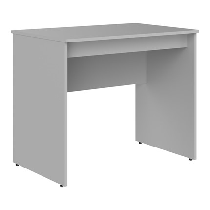 Офисный стол SIMPLE S-900 900х600х760 серый в Самаре - изображение